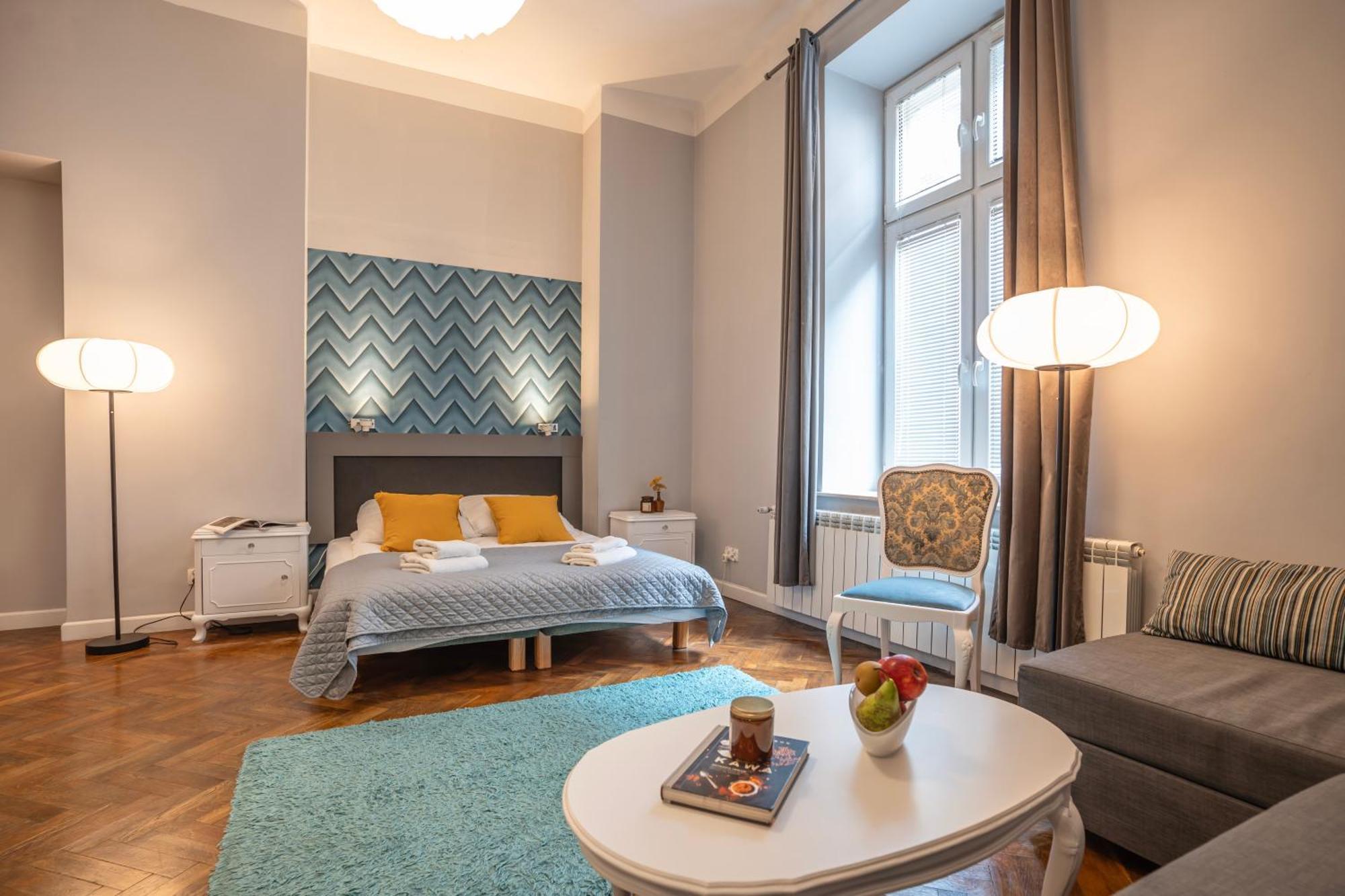 Perfect Place To Stay In Krakow City Center Luaran gambar