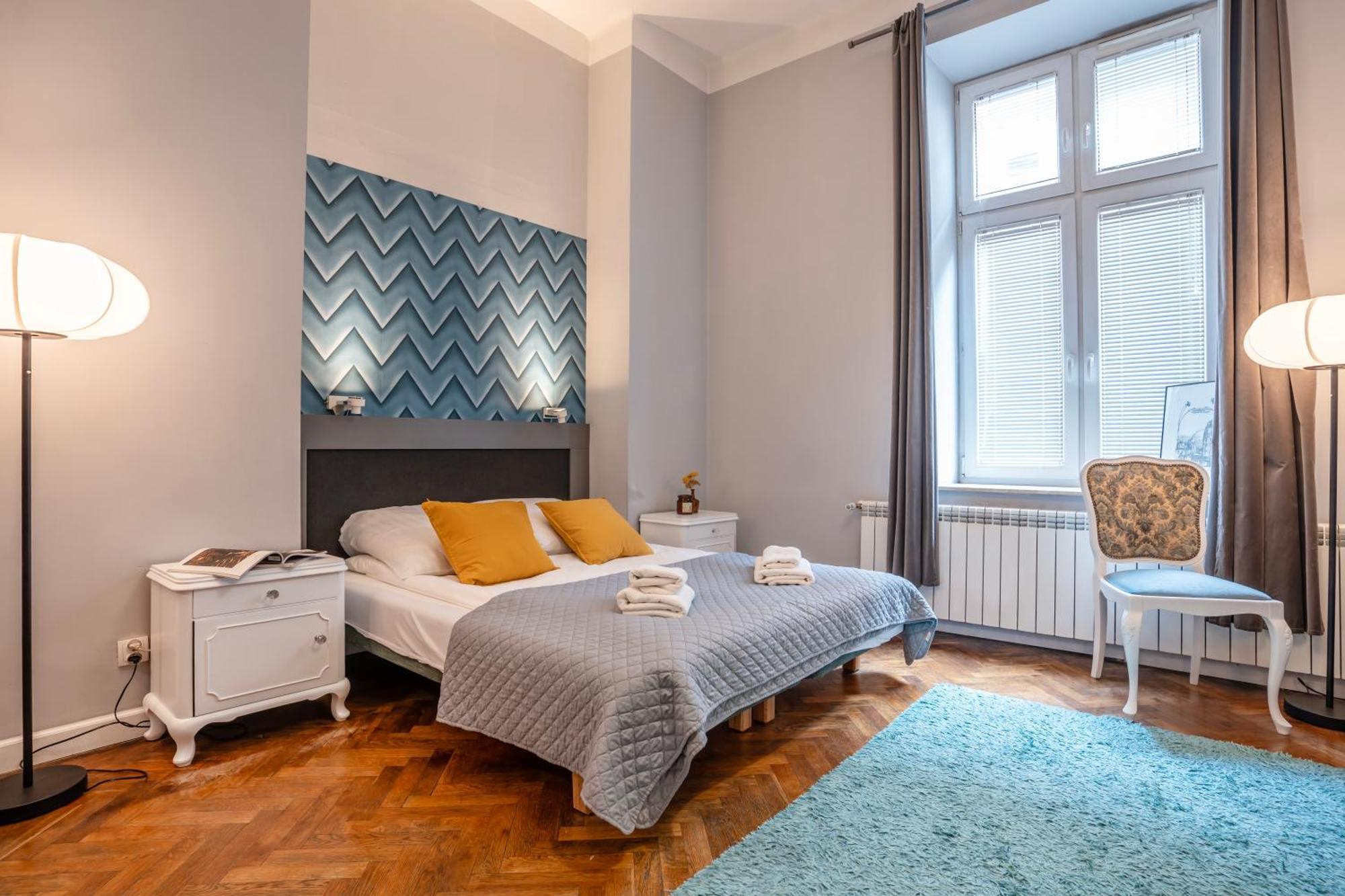 Perfect Place To Stay In Krakow City Center Luaran gambar
