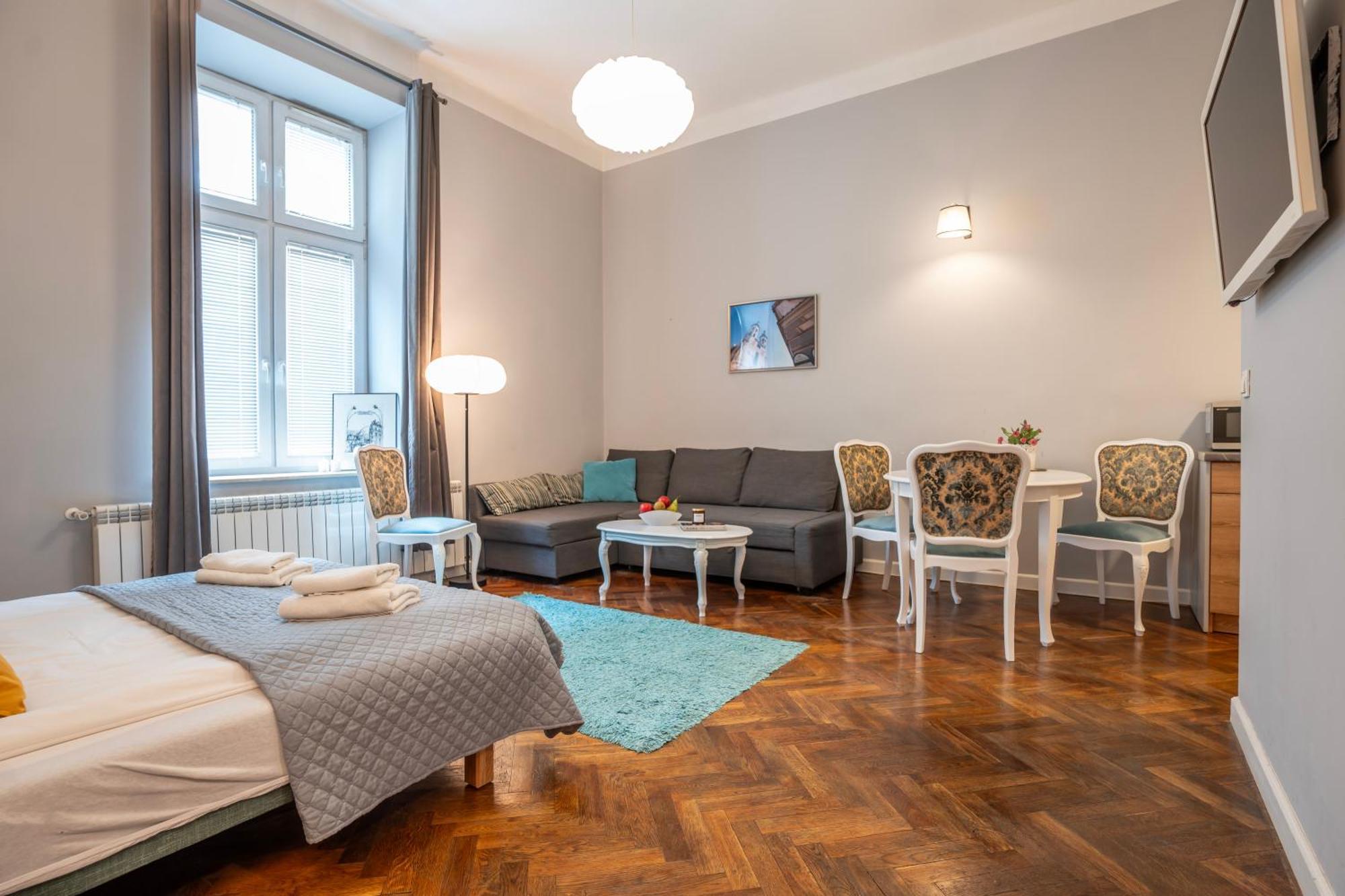 Perfect Place To Stay In Krakow City Center Luaran gambar
