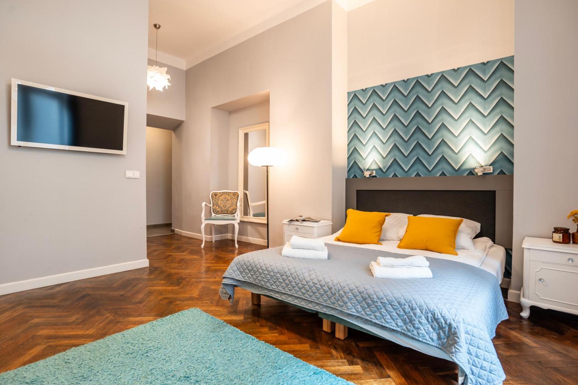 Perfect Place To Stay In Krakow City Center Luaran gambar