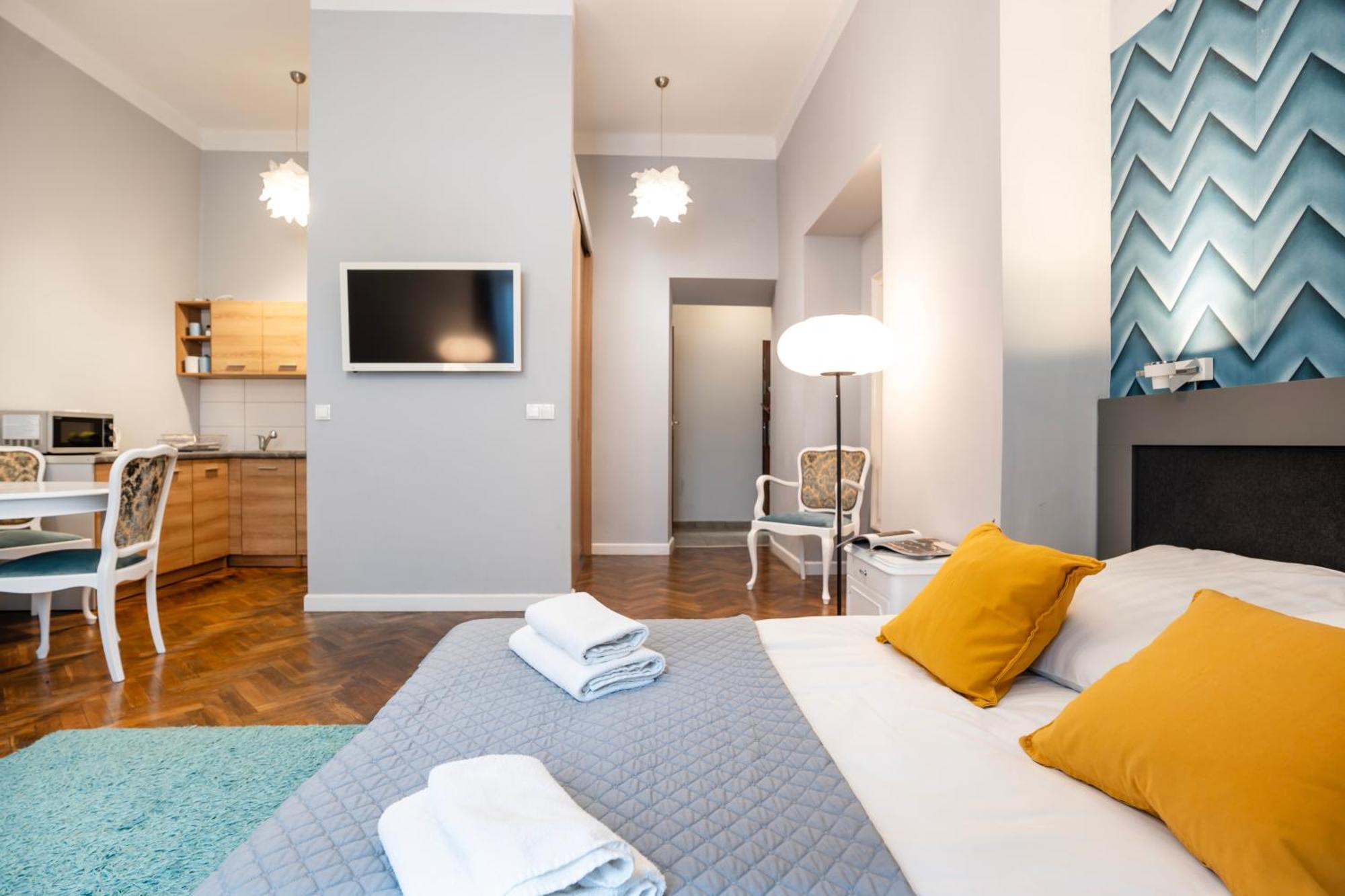 Perfect Place To Stay In Krakow City Center Luaran gambar