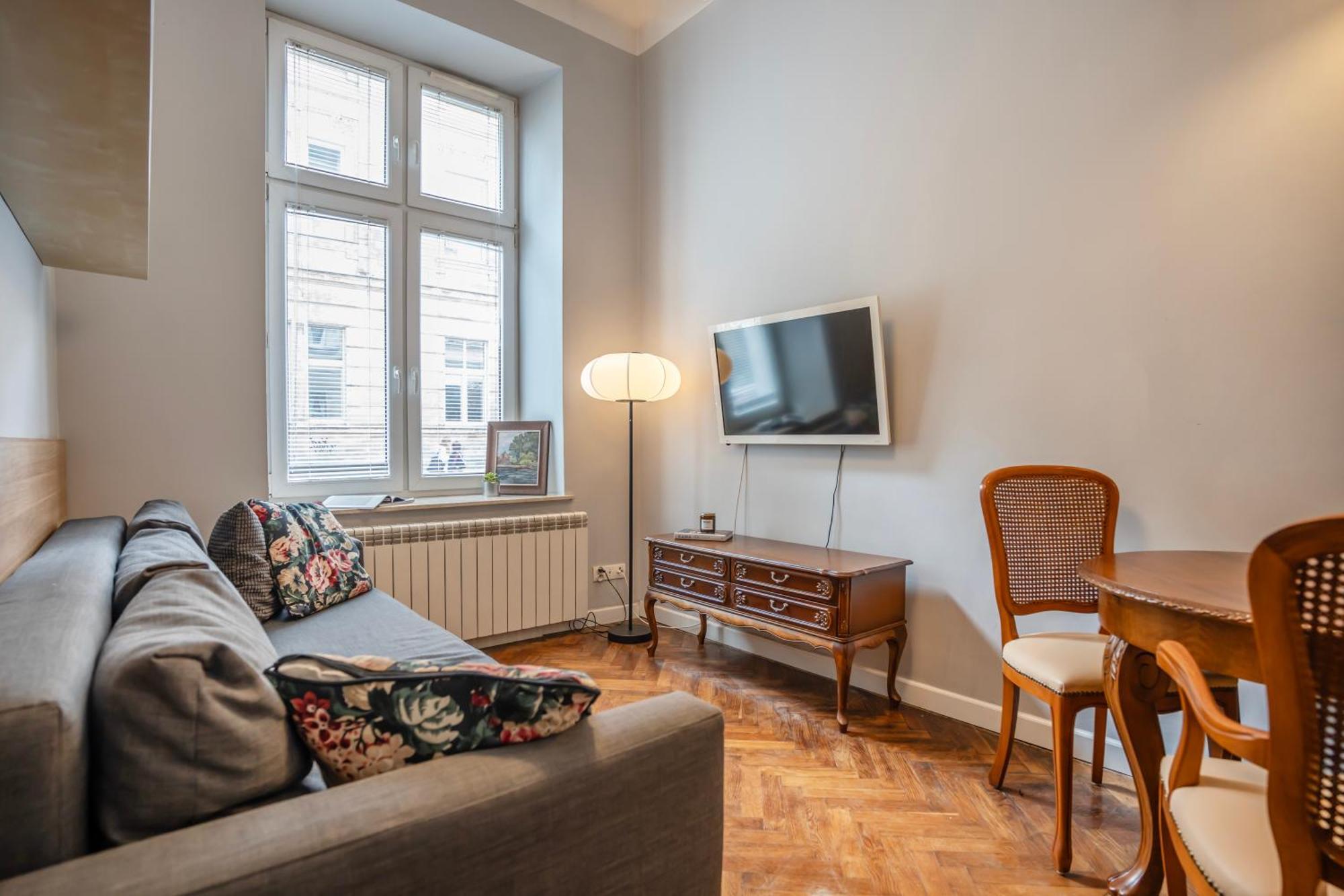 Perfect Place To Stay In Krakow City Center Luaran gambar