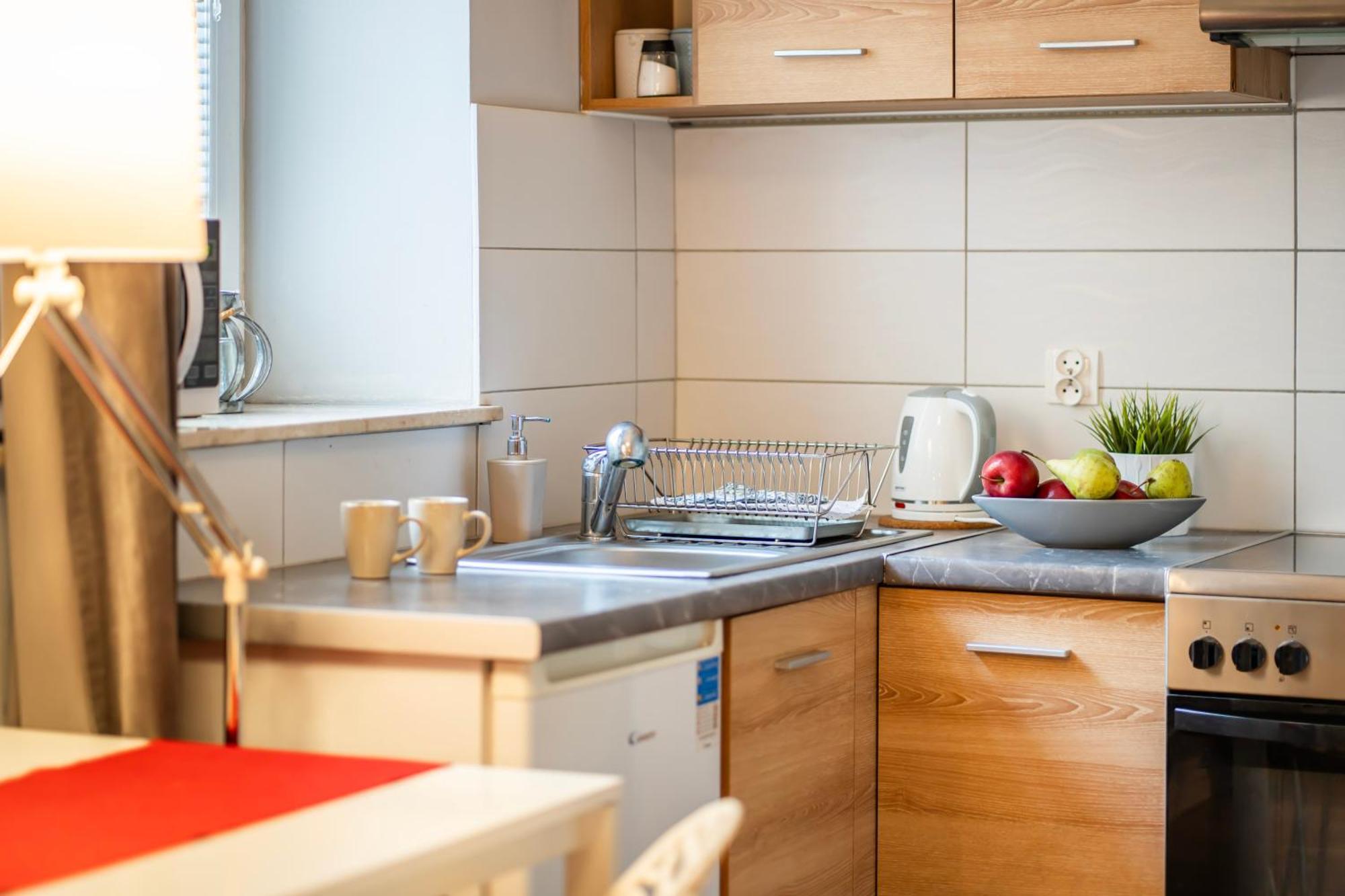 Perfect Place To Stay In Krakow City Center Luaran gambar