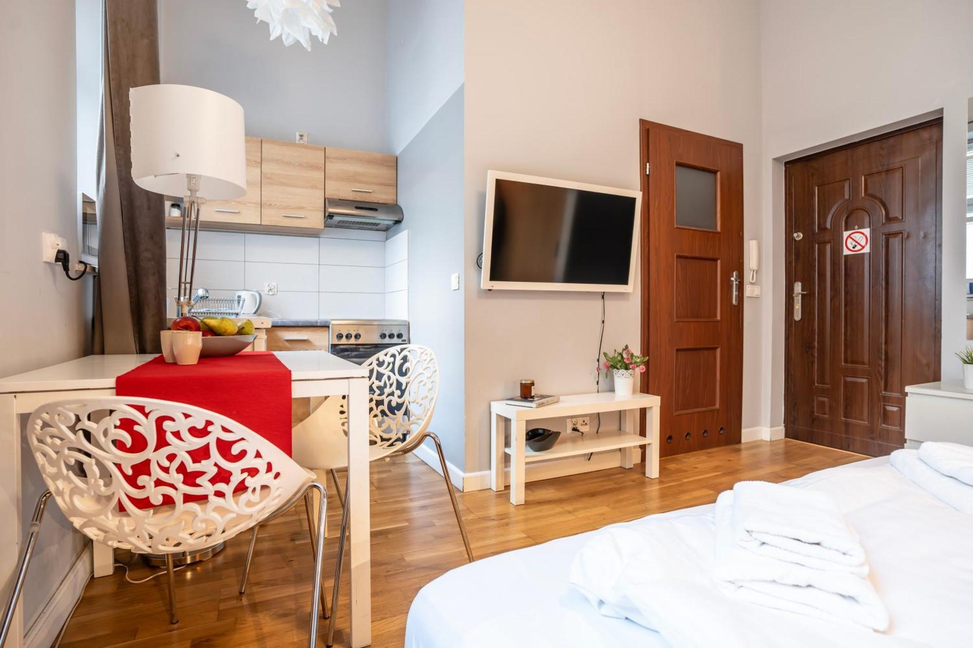 Perfect Place To Stay In Krakow City Center Luaran gambar