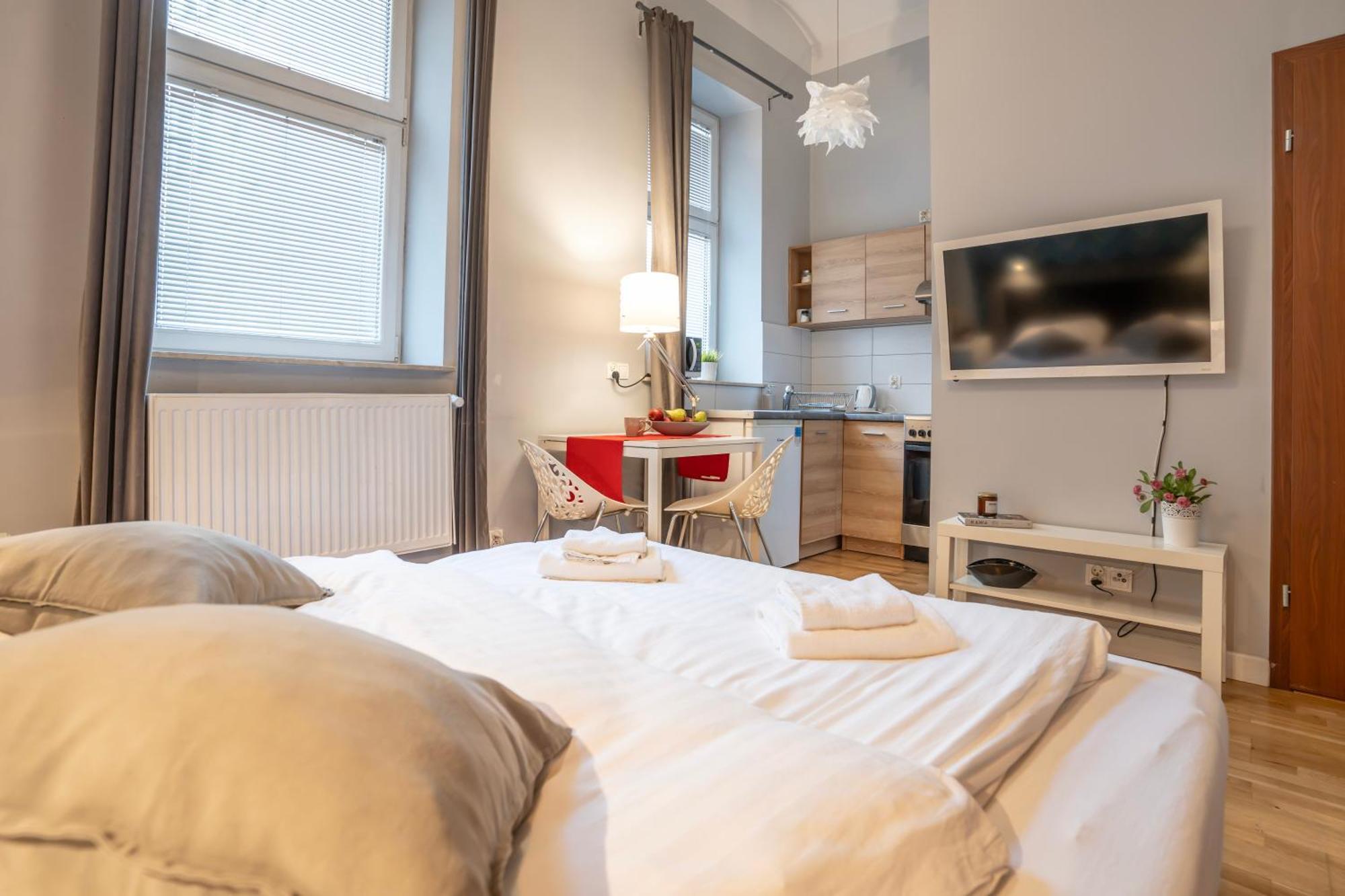 Perfect Place To Stay In Krakow City Center Luaran gambar