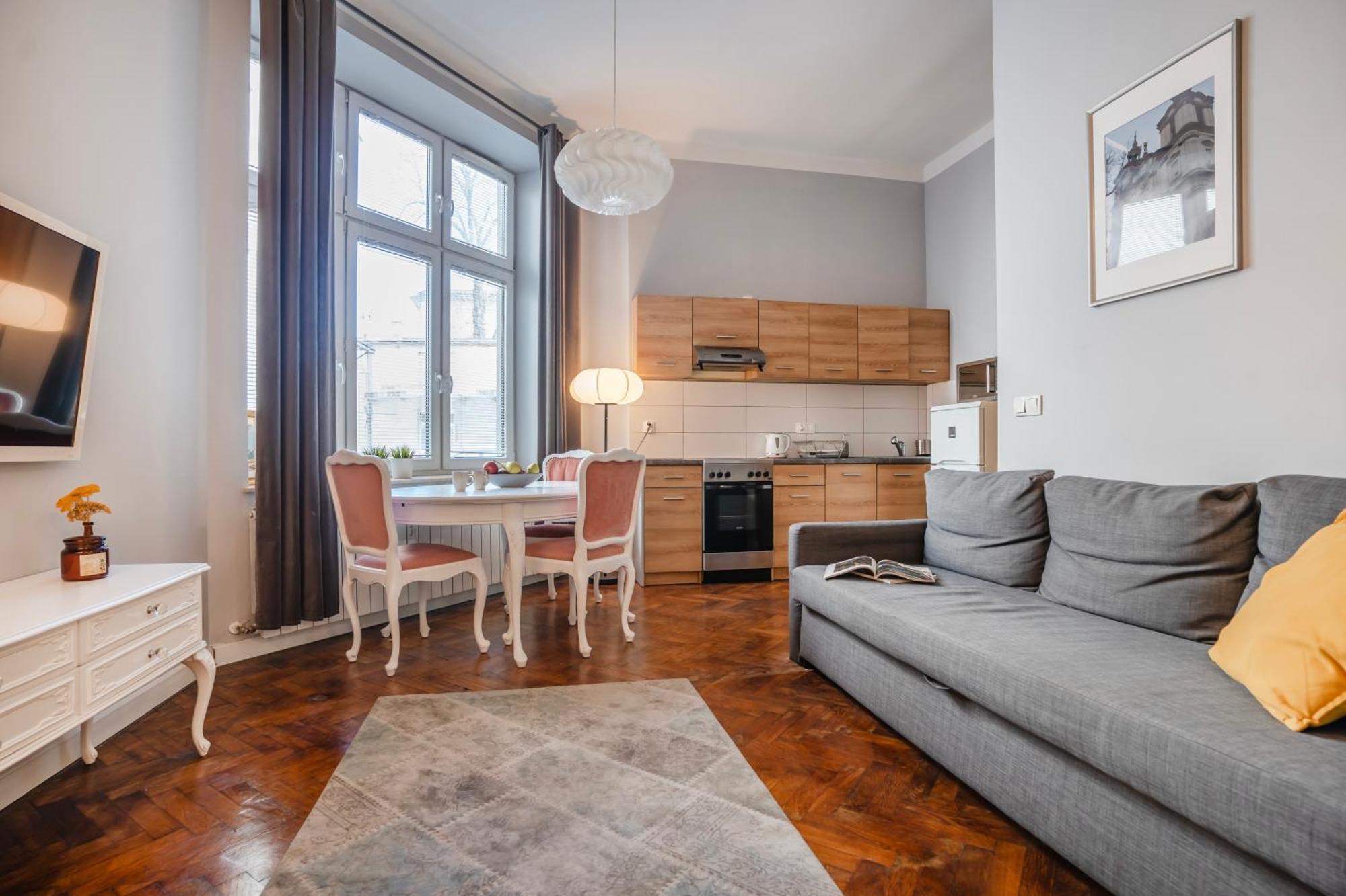 Perfect Place To Stay In Krakow City Center Luaran gambar