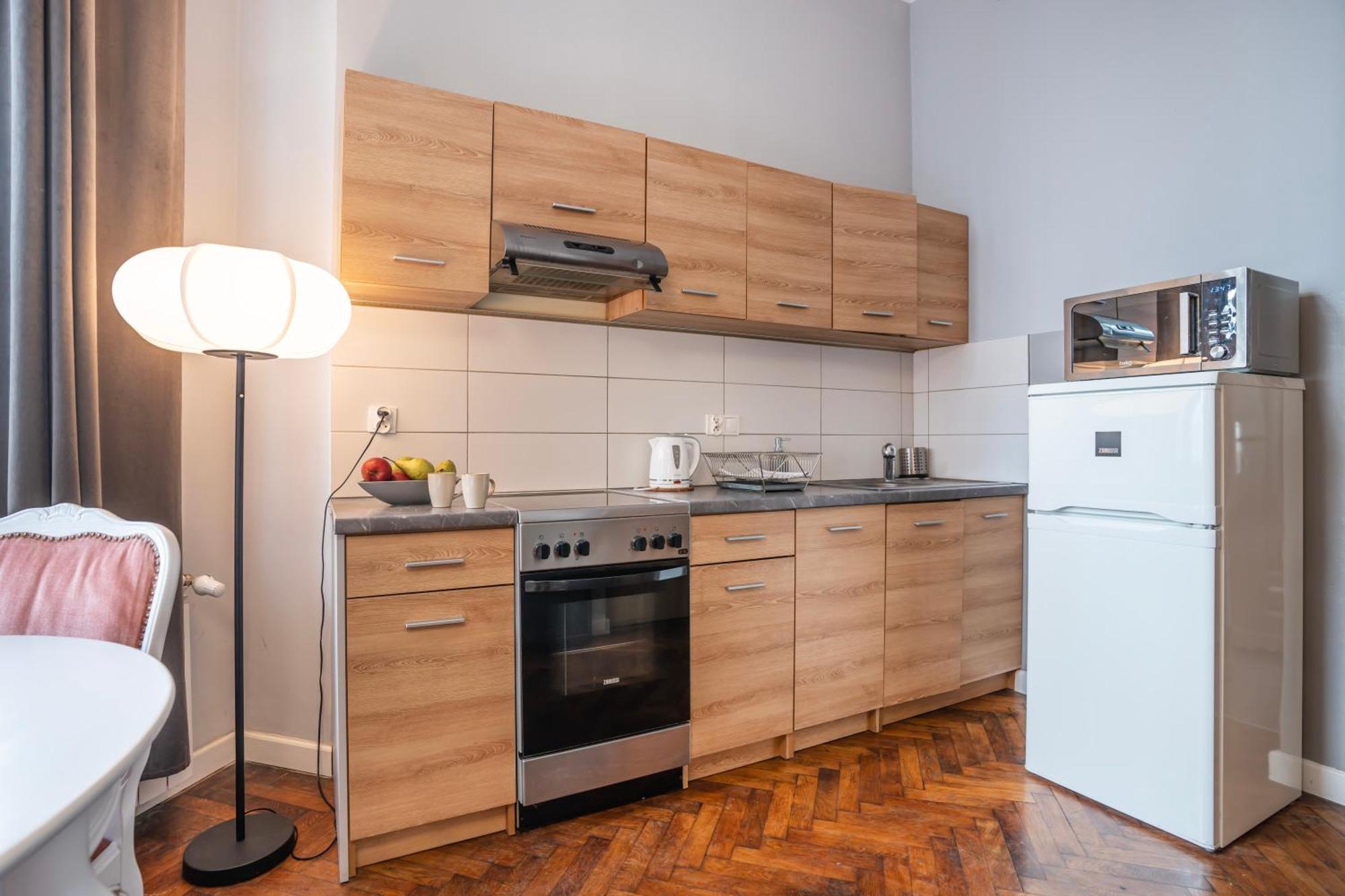 Perfect Place To Stay In Krakow City Center Luaran gambar