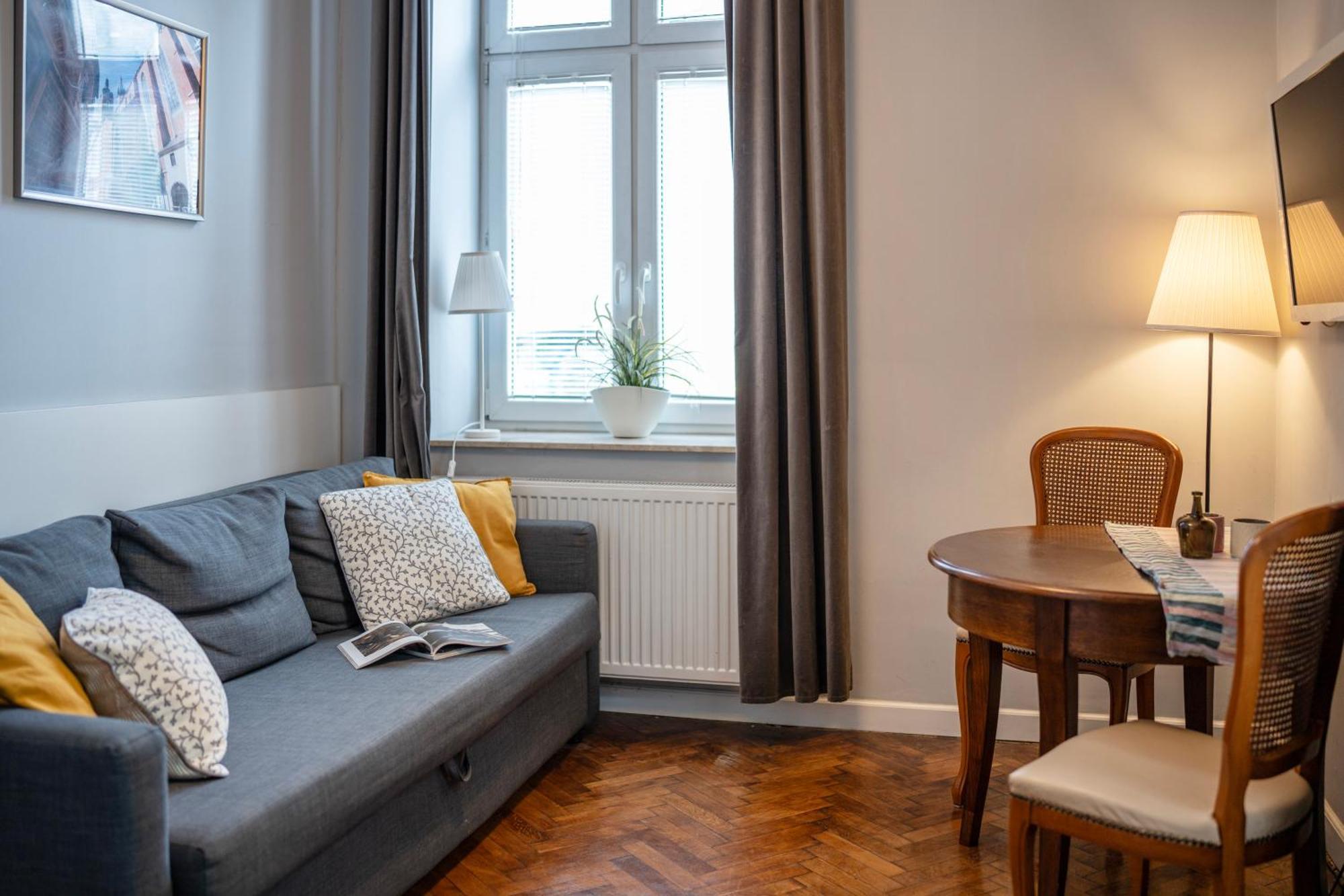 Perfect Place To Stay In Krakow City Center Luaran gambar