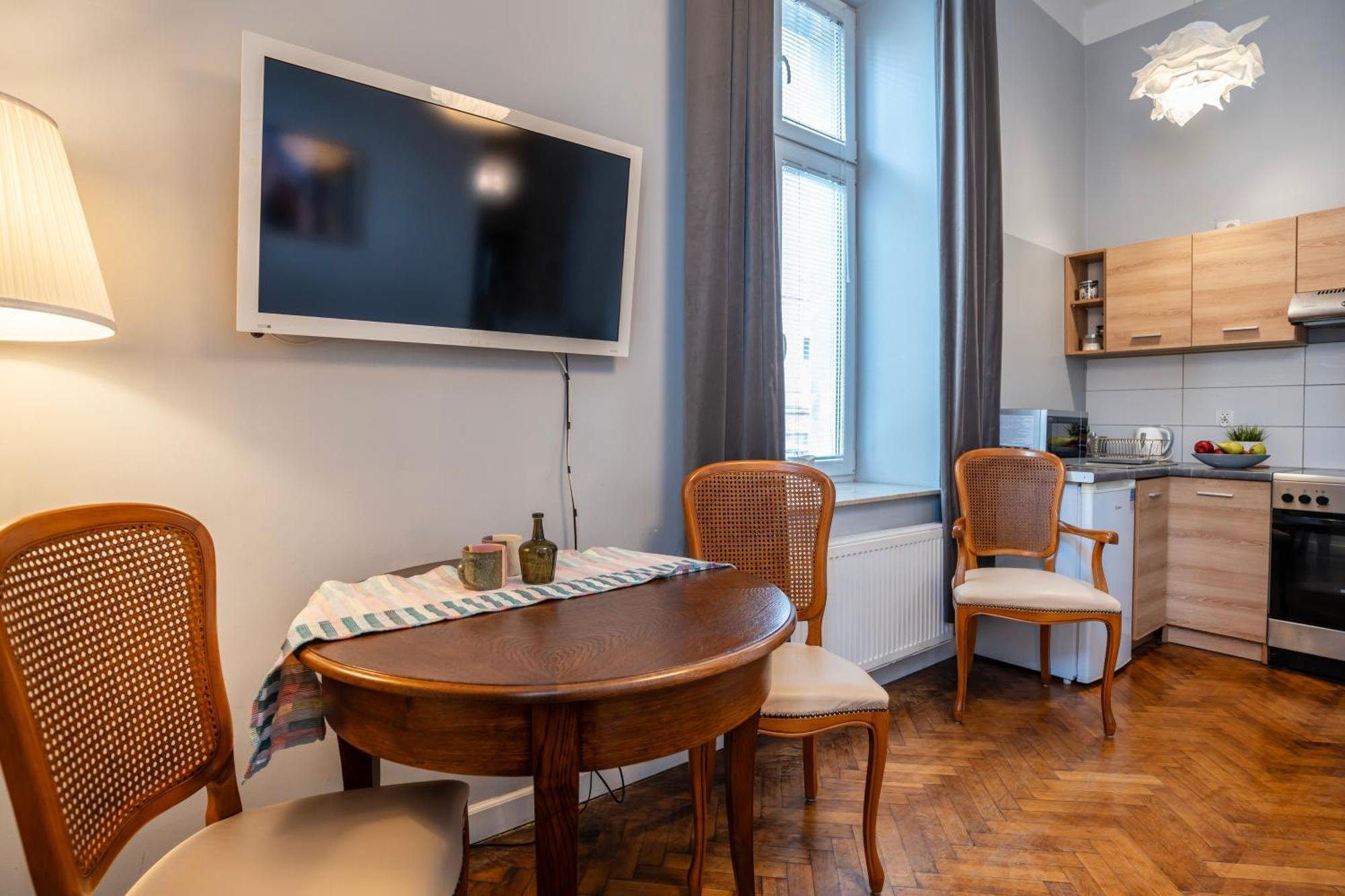 Perfect Place To Stay In Krakow City Center Luaran gambar