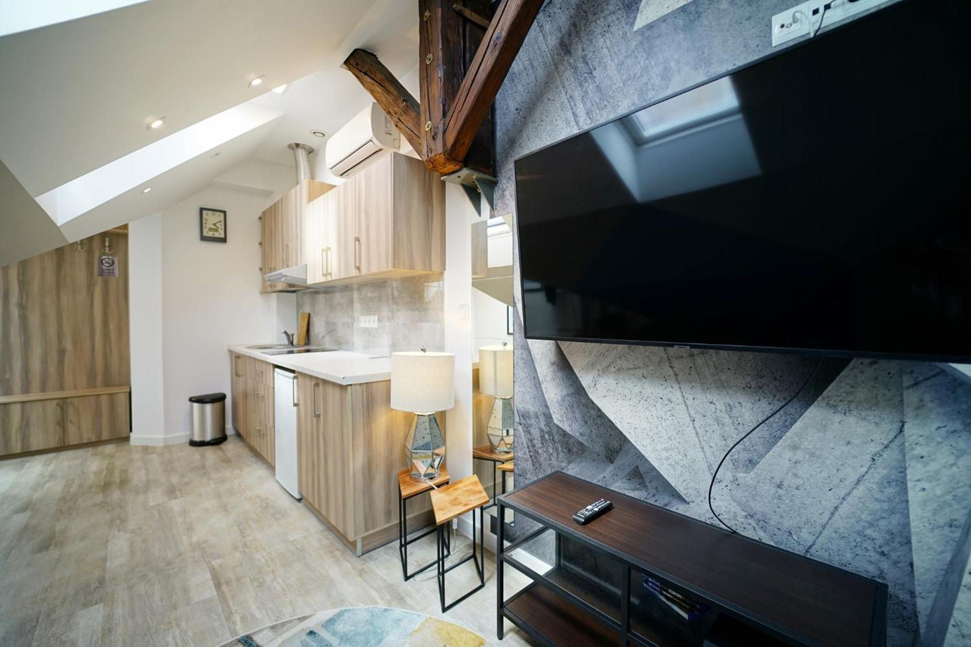 Perfect Place To Stay In Krakow City Center Luaran gambar