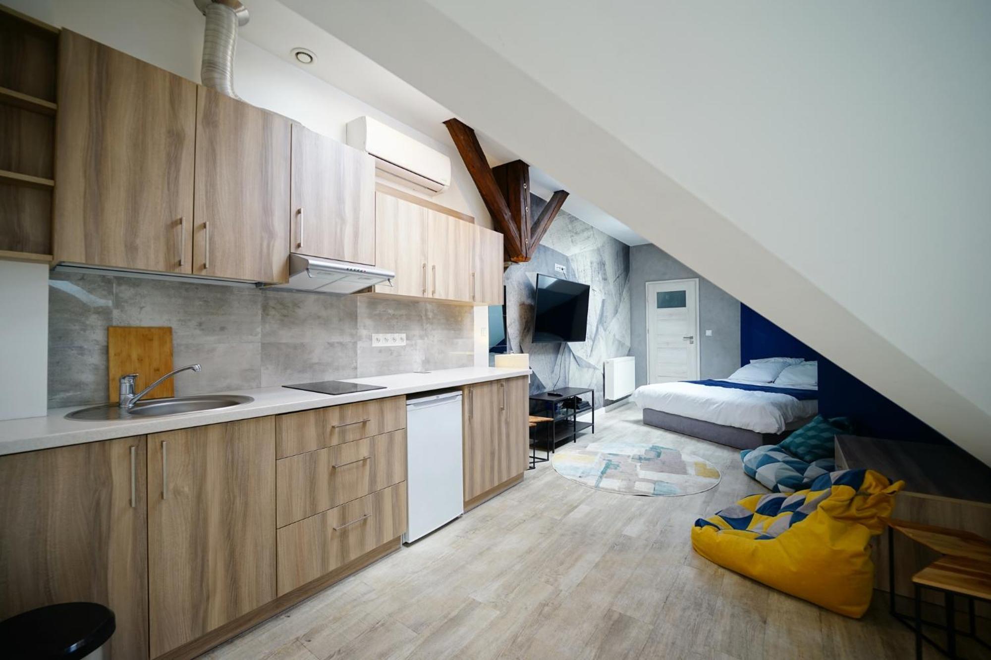 Perfect Place To Stay In Krakow City Center Luaran gambar
