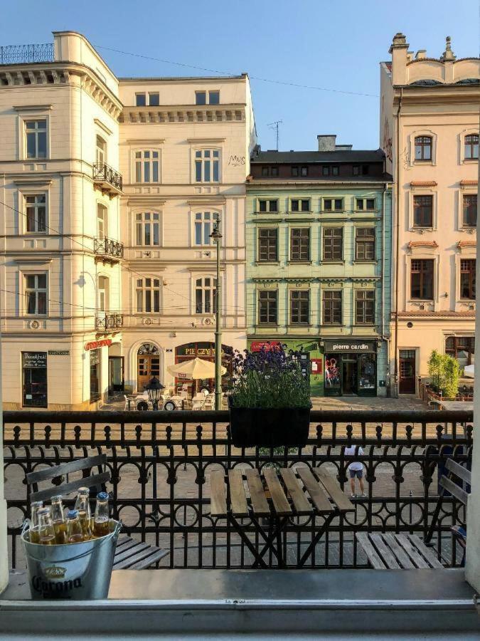 Perfect Place To Stay In Krakow City Center Luaran gambar
