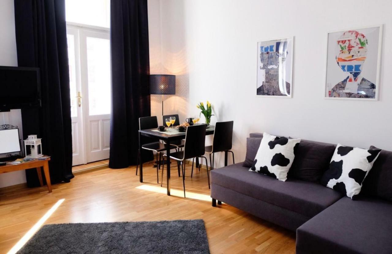 Perfect Place To Stay In Krakow City Center Luaran gambar