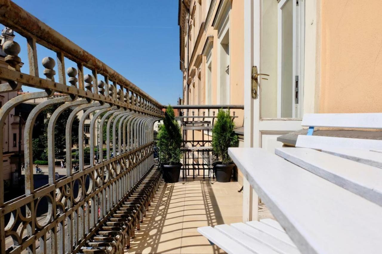 Perfect Place To Stay In Krakow City Center Luaran gambar